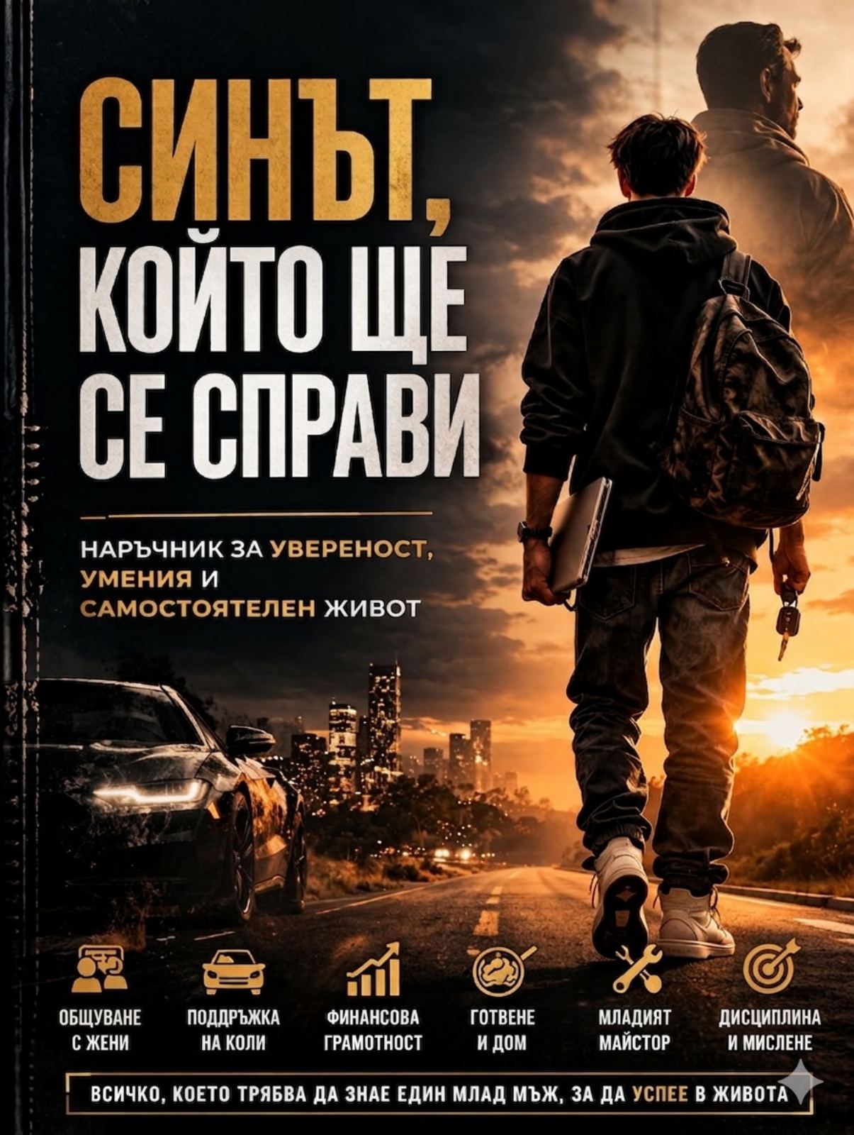 Синът, който ще се справи